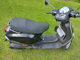 Piaggio Vespa LX 50 3kW