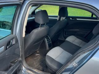 Skoda Superb 2.0 103kW
