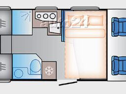 Adria SUN LIVING S 75SL MS20 EDITION Truma DIESEL LiFePo 2.0 Eco Blue 165HJ 121kW