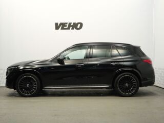 Mercedes-Benz GLC 220 4Matic AMG-line Night pakett 2.0 145kW