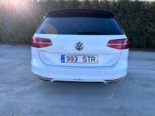 Volkswagen Passat 2.0 140kW