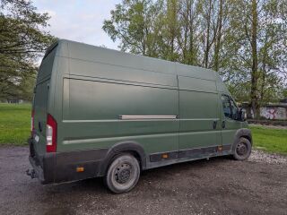 Citroen Jumper L4H3 3.0 116kW