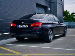 BMW 520 M-Sportpakett Shadowline xDrive LCI 2.0 B47 140kW