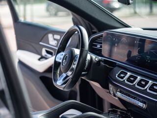 Mercedes-Benz GLE 350 4Matic AMG Pakett Coupe 2.9 200кВ