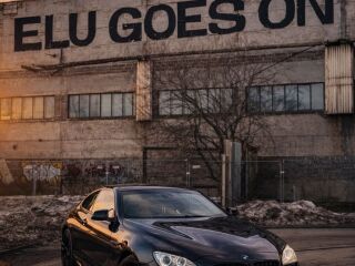 BMW 640 3.0 R6 235kW