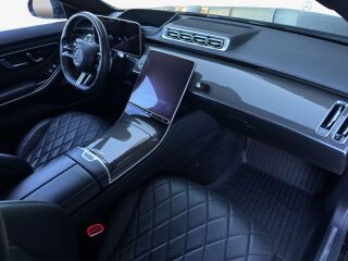 Mercedes-Benz S 500 Long 4MATIC 3.0 320kW