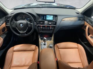 BMW X3 xDrive20i xLine 2.0 135kW