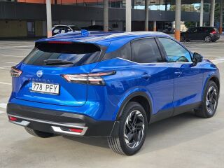 Nissan Qashqai MHEV N-Connecta 1.3 116kW