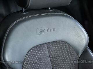 Audi A6 Avant Quattro S-Line 3.0 TDI 200kW