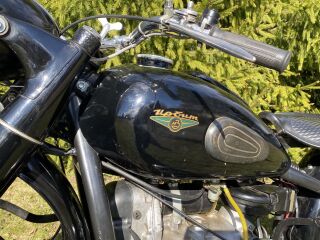 Ural IMZ IRBIT M-61 boxer 21kW