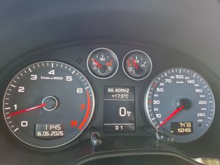 Audi A3 1.4 92кВ