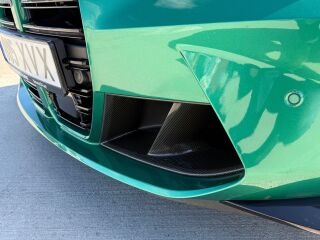 BMW M3 Competition M Race Track Package 3.0 R6 375kW