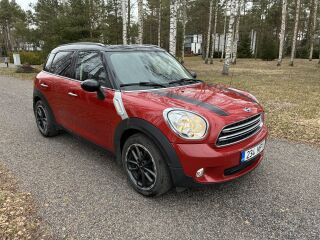 MINI Cooper D Countryman 2.0 82кВ