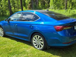 Skoda Octavia 2.0 147kW