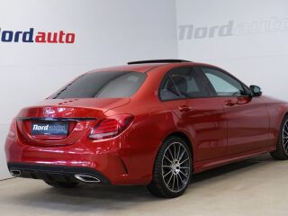 Mercedes-Benz C 400 4matic AMG Airmatic 3.0 245kW