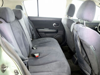 Nissan Tiida 1.8 93kW