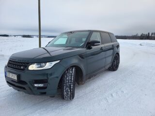 Land Rover Range Rover Sport 3.0 225kW