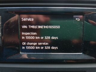 Skoda Octavia 1.4 110kW