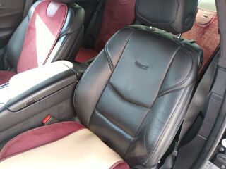 Cadillac ELR 1.4 cc 63kW