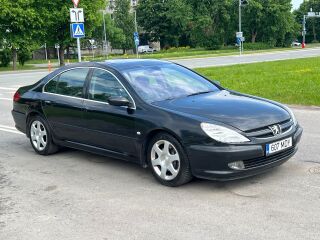 Peugeot 607 2.9 V6 152kW