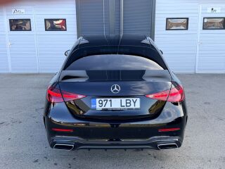 Mercedes-Benz C 200 4Matic 1.5 150kW