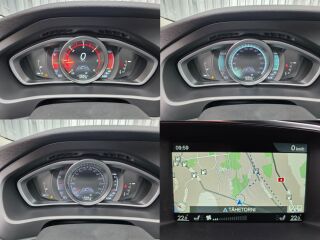 Volvo V40 Luxury Passion Red Solid 2.0 D3 110кВ