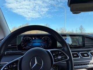 Mercedes-Benz GLE 350 2.9 200kW
