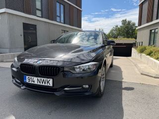 BMW 320 Sport Edition 2.0 135kW
