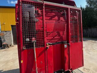 Volvo FH 500 375кВ