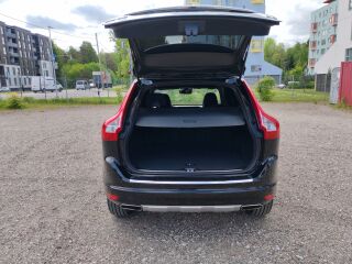 Volvo XC60 BLACK EDITION EURO6 2.4 D5 140kW