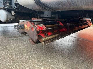 Volvo FM X 500 8x4*4 368kW