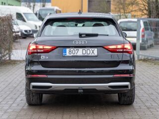 Audi Q3 35 TFSI ACT Advanced Hybrid 1.5 110kW