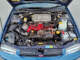 Subaru Impreza 2.0 206kW