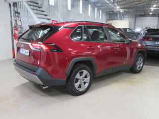Toyota RAV4 Luxury 2.0 129kW