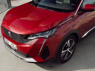 Peugeot 3008 1.5 96kW
