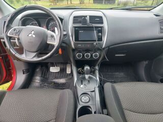 Mitsubishi ASX 2.3 110kW