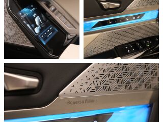BMW i7 xDrive60  M Sportpakett Pro Executive 400kW