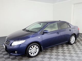 Toyota Corolla Linea Sol ATM 1.6 91kW