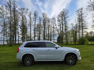 Volvo XC90 mild hybrid 2.0 mild hybrid 183kW