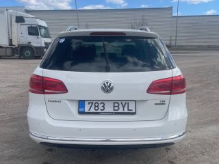 Volkswagen Passat 1.4 110kW