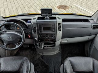 Mercedes-Benz Sprinter 319 CDI 3.0 V6 140kW