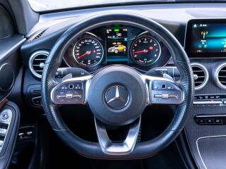 Mercedes-Benz GLC 200 2.0 145kW