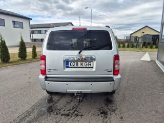 Dodge Nitro SXT 2.8 130kW