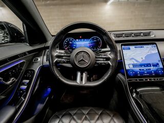 Mercedes-Benz S 400 L AMG 4Matic 2.9 R6 243kW