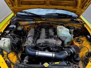 Mazda MX-5 1.6 81кВ