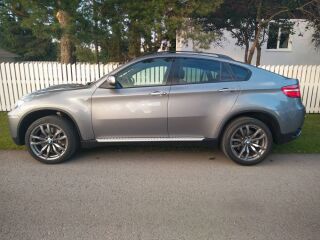 BMW X6 M50d xDrive Steptronic 3.0 280kW