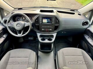 Mercedes-Benz Vito FACELIFT MIXTO 2.0 100kW