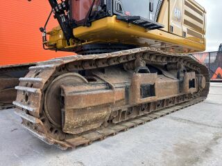 CAT / Caterpillar 340 234kW