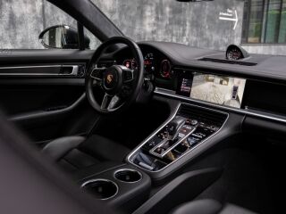 Porsche Panamera GTS 4.0 V8 338kW