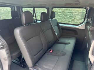 Renault Trafic Passenger Grand Pack Clim L2H1 2.0 dCi 110kW